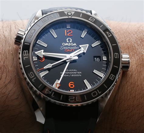 omega gmt set date.